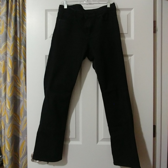 Kut from the Kloth Denim - KUT Black Denim Jeans